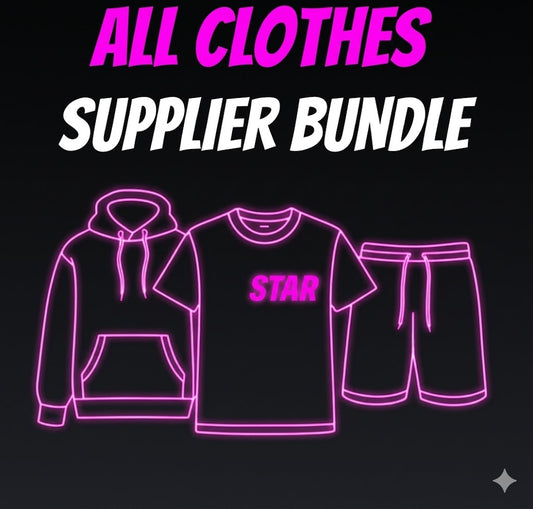 Clothes Supplier